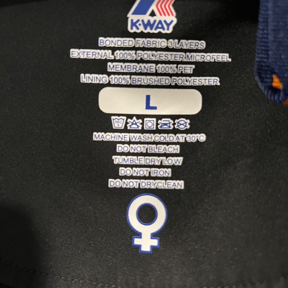 K-Way jacket - Picture 3 of 3